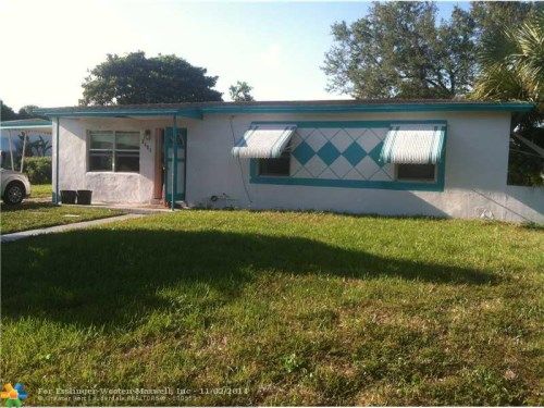 3401 NW 7TH CT, Fort Lauderdale, FL 33311