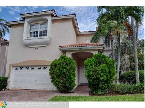 7597 NW 25TH ST, Pompano Beach, FL 33063