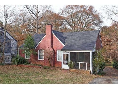 124 Brower Street, Decatur, GA 30030