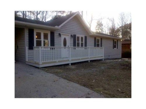 4341 Clearview Drive, Douglasville, GA 30134