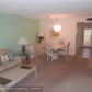 9540 Sunrise Lakes Blvd # 207, Fort Lauderdale, FL 33322 ID:11219314