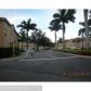 2927 CRESTWOOD TER # 7201, Pompano Beach, FL 33063 ID:11250841