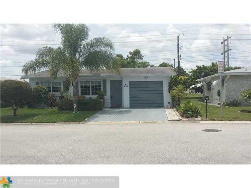 1130 NW 70TH LN, Pompano Beach, FL 33063