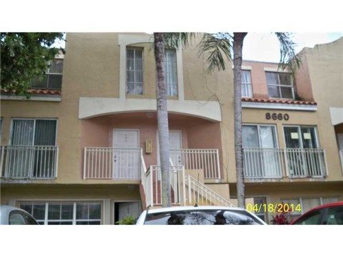 8660 NW 6 LN # 5-207, Miami, FL 33126