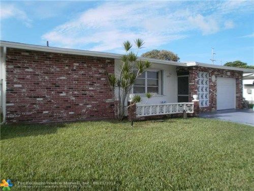 6990 NW 12TH ST, Pompano Beach, FL 33063