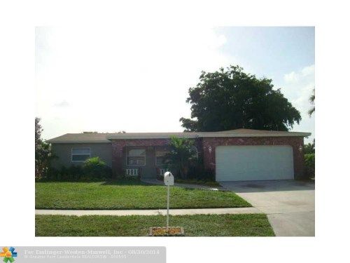273 NW 79TH TER, Pompano Beach, FL 33063