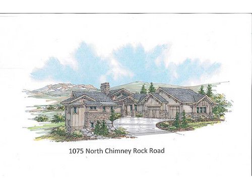 1075 N Chimney Rock Rd (LOT 39), Heber City, UT 84032