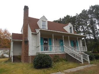 824 Green Pace Rd, Zebulon, NC 27597