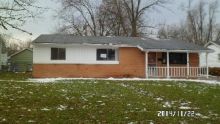 4822 Devonshire Dr Fort Wayne, IN 46806