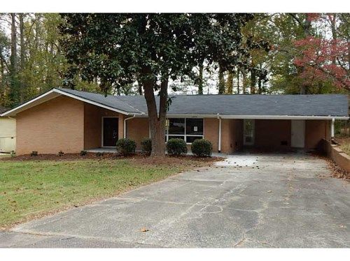 2347 Clifton Springs Manor, Decatur, GA 30034