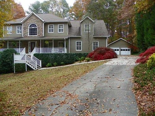 4821 Thornhill Drive Nw, Acworth, GA 30101