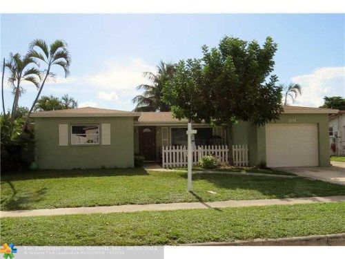 201 NW 78TH TER, Pompano Beach, FL 33063