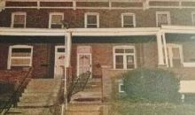 1608 E 30th St Baltimore, MD 21218