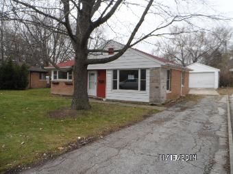 351 Minocqua St, Park Forest, IL 60466