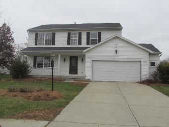 9433 Grandview Ct, Noblesville, IN 46060