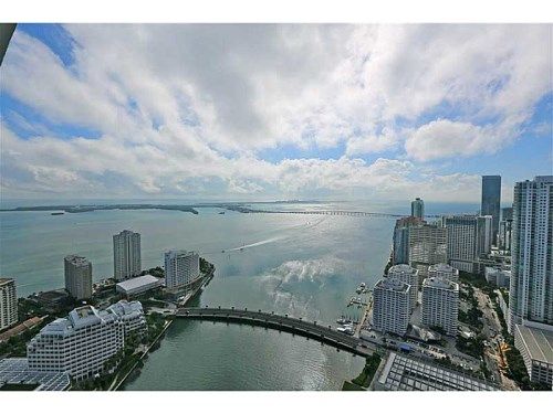 495 BRICKELL AV # 5203, Miami, FL 33131