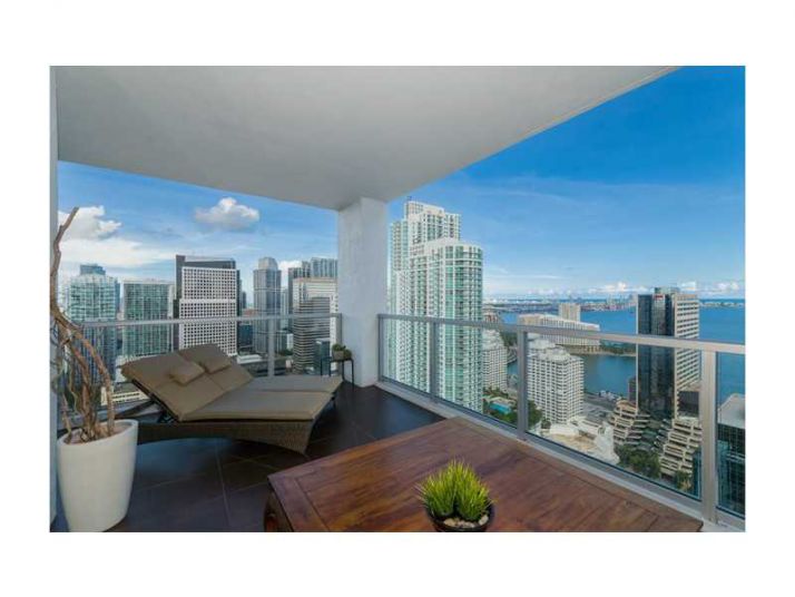 1050 BRICKELL AV # 3406, Miami, FL 33131