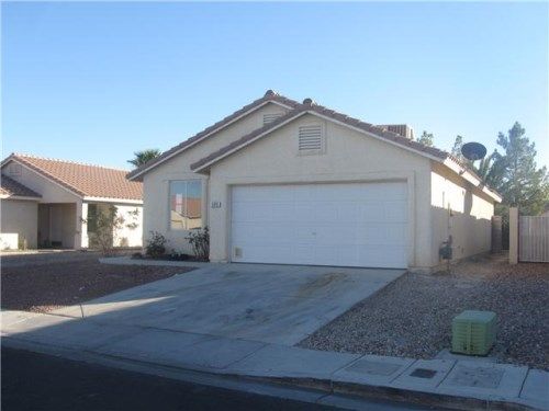 545 Carlos Julio Ave, North Las Vegas, NV 89031