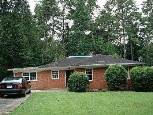 1861 Camellia Drive, Decatur, GA 30032