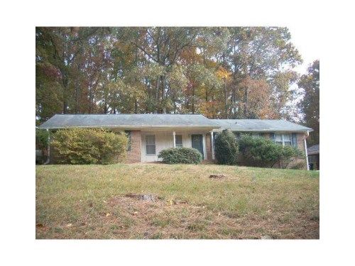 1388 Ridgewood Drive, Lilburn, GA 30047