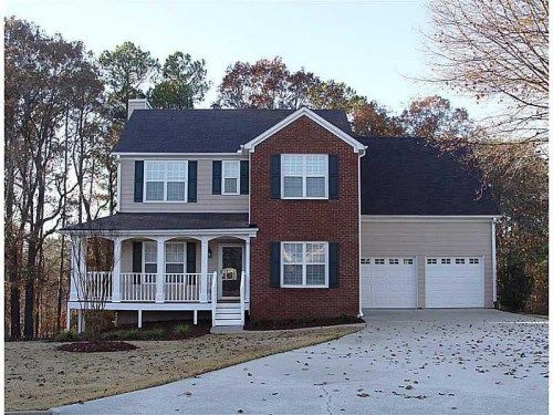306 Silverthorn Drive Nw, Marietta, GA 30064