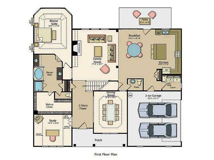 2407 Brewer Way, Marietta, GA 30066