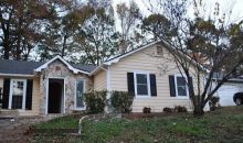3900 Wood Path Drive Stone Mountain, GA 30083