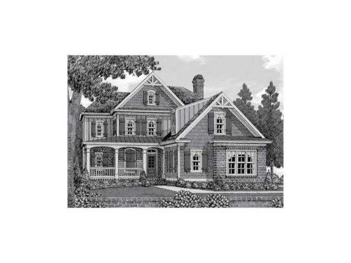 5815 Lady Bank Way, Cumming, GA 30041