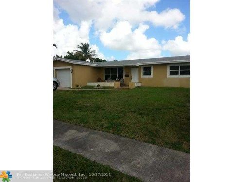 1781 Nw 82ND TER, Hollywood, FL 33026
