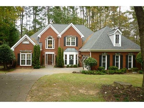 1208 Meadowbrook Lane, Woodstock, GA 30189