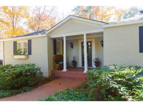 532 Echota Drive Nw, Atlanta, GA 30318