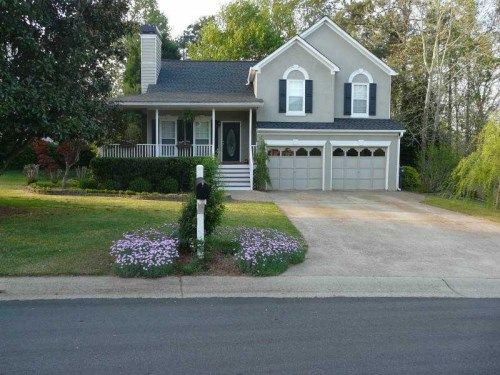 301 Eagle Glen Circle, Woodstock, GA 30189
