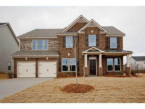 176 Tumble Run, Stockbridge, GA 30281