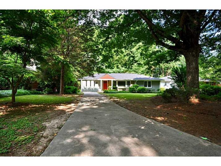 1636 Berkeley Lane, Atlanta, GA 30329