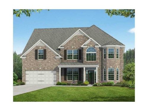 746 Sienna Valley Drive, Braselton, GA 30517