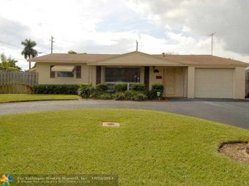 1558 NE 49TH ST, Fort Lauderdale, FL 33334