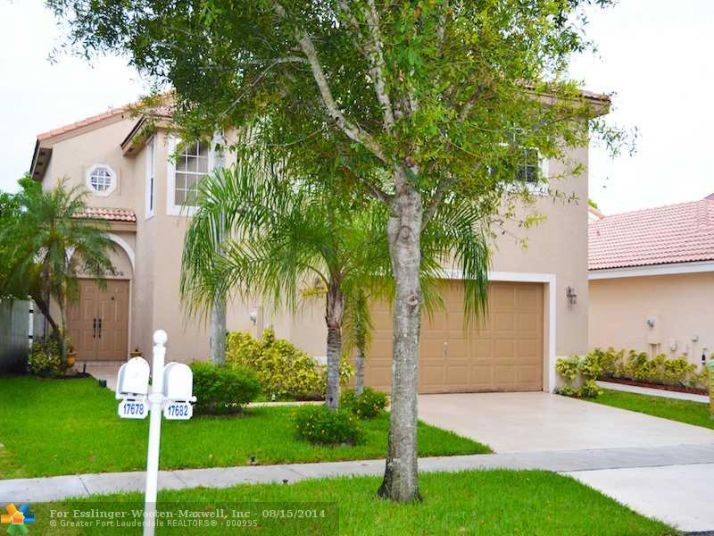 17682 SW 31 CT, Hollywood, FL 33029