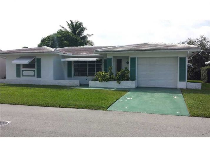 4820 NW 58 ST, Fort Lauderdale, FL 33319