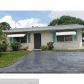 4931 NW 54TH STREET, Fort Lauderdale, FL 33319 ID:10610306