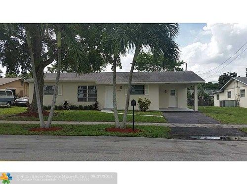 601 NW 65TH AVE, Pompano Beach, FL 33063