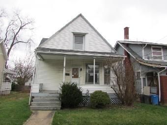 302 Lincoln Ave NW, Canton, OH 44708