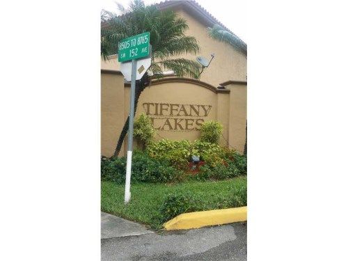 8555 SW 152 AV # 110, Miami, FL 33193