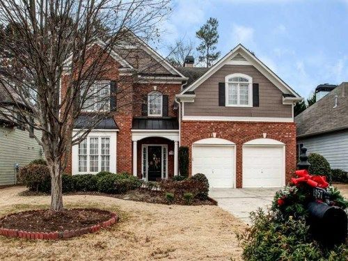 1957 Barrett Knoll Circle Nw, Kennesaw, GA 30152