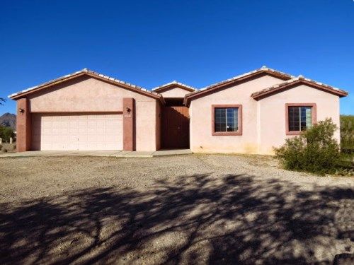4692 W Eagle Tail Ln, Tucson, AZ 85757