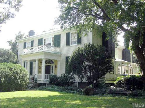 1718 Eppes Fork Road, Clarksville, VA 23927