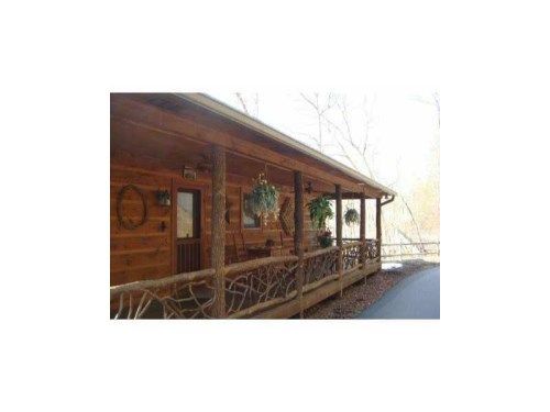 3196 Creekview Road, Hiawassee, GA 30546