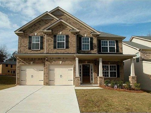 4424 Legacy Mill Drive, Ellenwood, GA 30294