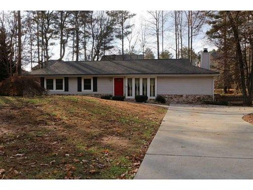1540 Woodcreek Drive, Cumming, GA 30041