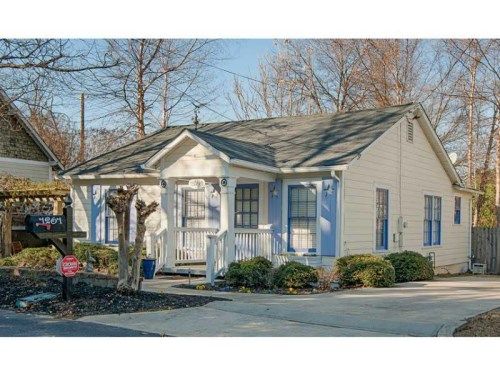 1261 Eubanks Avenue, Atlanta, GA 30344