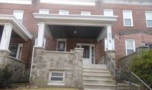 3115 Gwynns Falls Parkway Baltimore, MD 21216